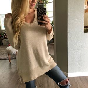 🚫 SOLD OUT | Marled Tunic
